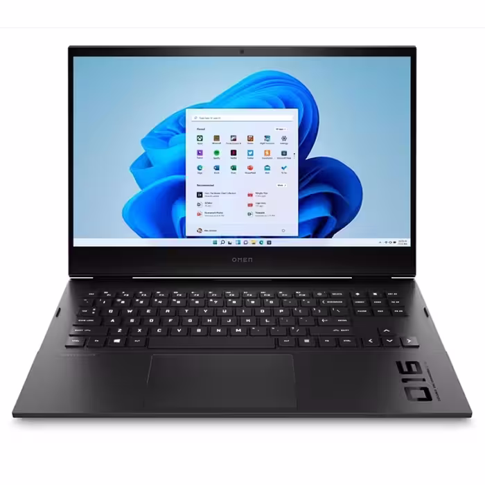 قیمت لپ تاپ اچ پی OMEN 16 B0002TX i5 16GB 1TB RTX3050Ti پردازنده Core i5 آی تی هوم