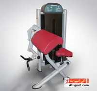 دستگاه پشت بازو ماشین تن آسا Power 127