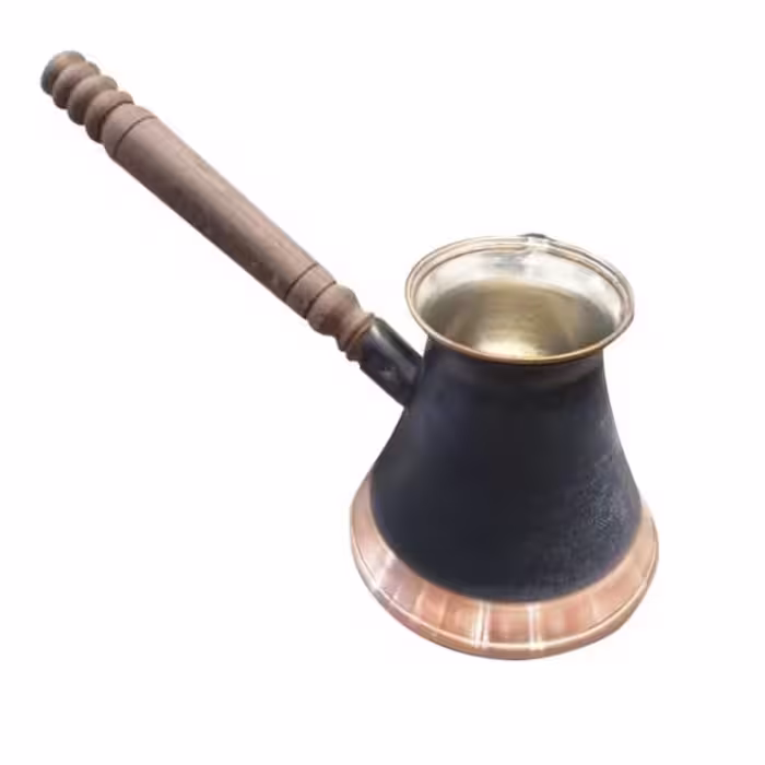 قهوه جوش مسی ارمنی (جزوه)