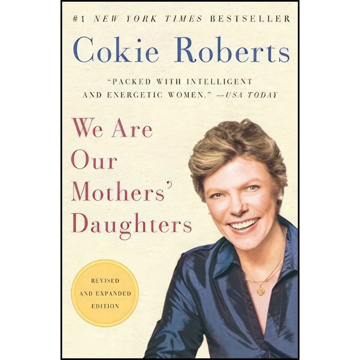 کتاب زبان اصلی We Are Our Mothers Daughters اثر Cokie Roberts