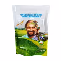 کود هیومیک اسید پودری تتاکو مدل GROWFAST  وزن  1  کیلوگرم