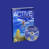 کتاب اکتیو ریدینگ دو Active Skills for Reading 2 اثر جمعی از نویسندگان انتشارات HEINLE