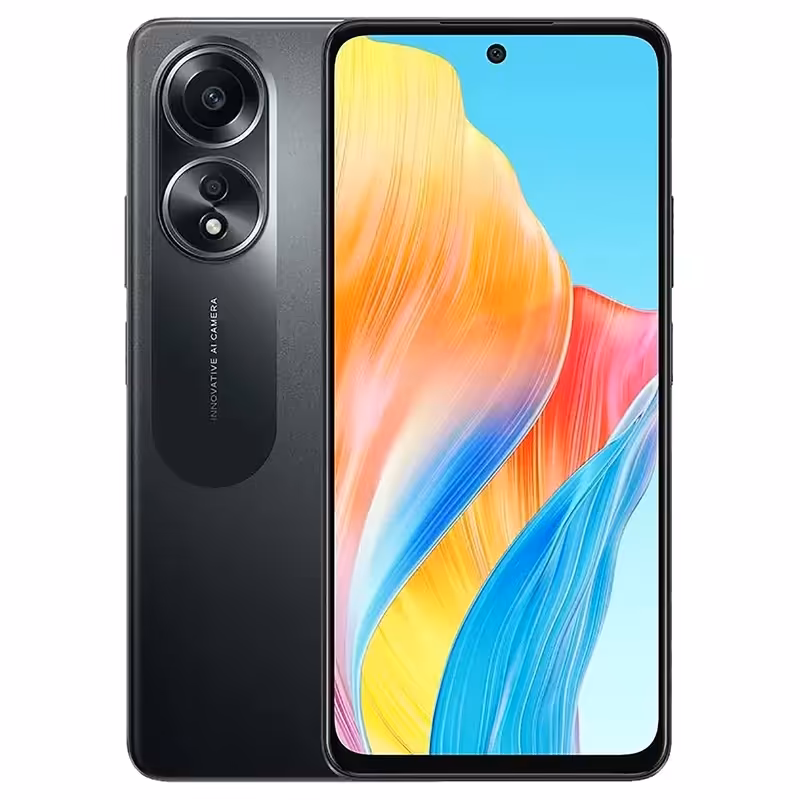 گوشی موبایل اوپو A58 4g | ظرفیت 128 و رم 6 گیگابایت