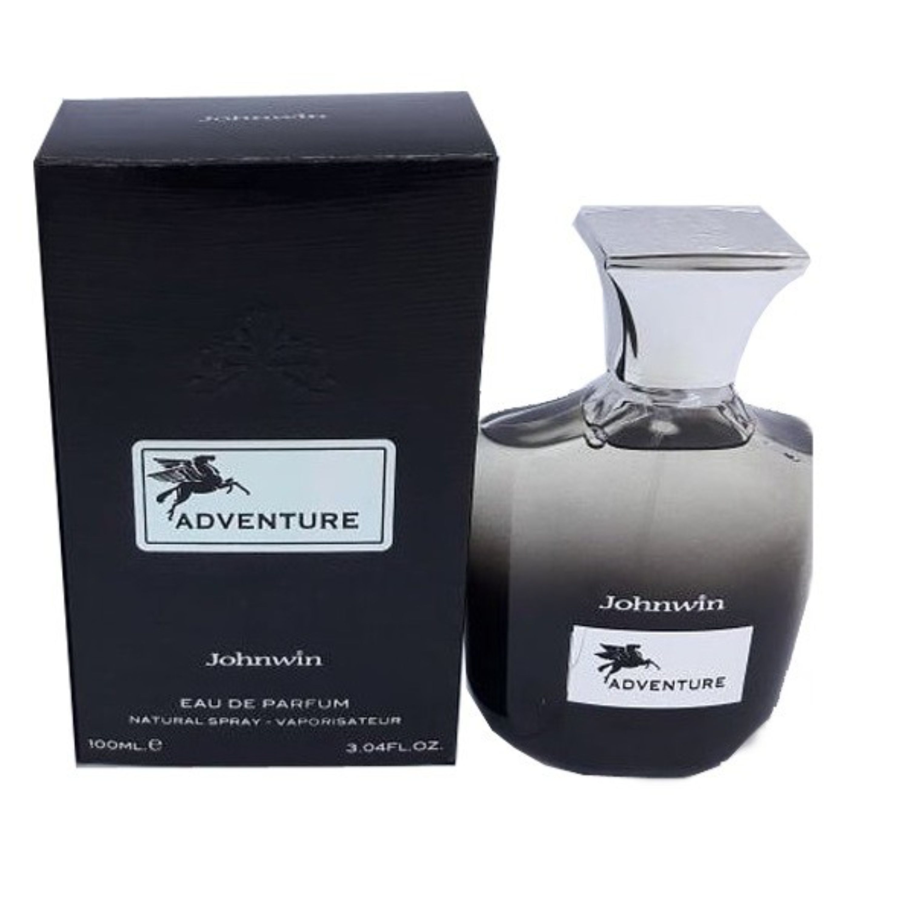 ادکلن مردانه اونتوس جانوین ادونچر حجم 100 میلی لیتر Johnwin Creed Aventus E