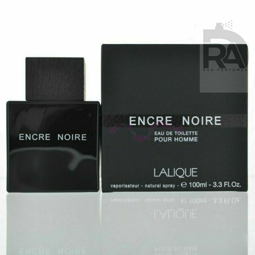 عطر لالیک بلک مردانه اصل (لالیک مشکی) Lalique Encre Noire