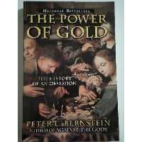 کتاب زبان اصلی The Power of Gold اثر Peter L Bernstein انتشارات Wiley