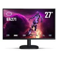 مانیتور گیمینگ کولر مستر مدل GA271 سایز 27 اینچ