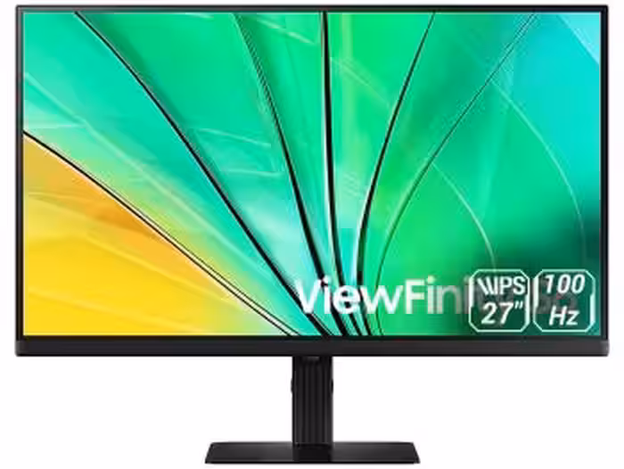 مانیتور 27 اینچ سامسونگ مدل Samsung ViewFinity S6 S60D