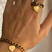 ست انگشتر و دستبند