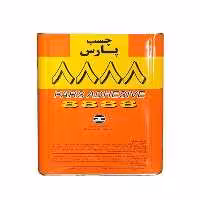 چسب صنعتی 8888 پارس وزن 13 کیلوگرم