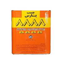 چسب صنعتی 8888 پارس وزن 13 کیلوگرم