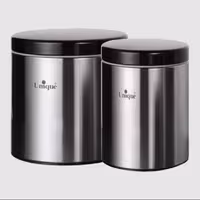 ست ظرف قند و شکر و حبوبات خارجی یونیک کد 1512