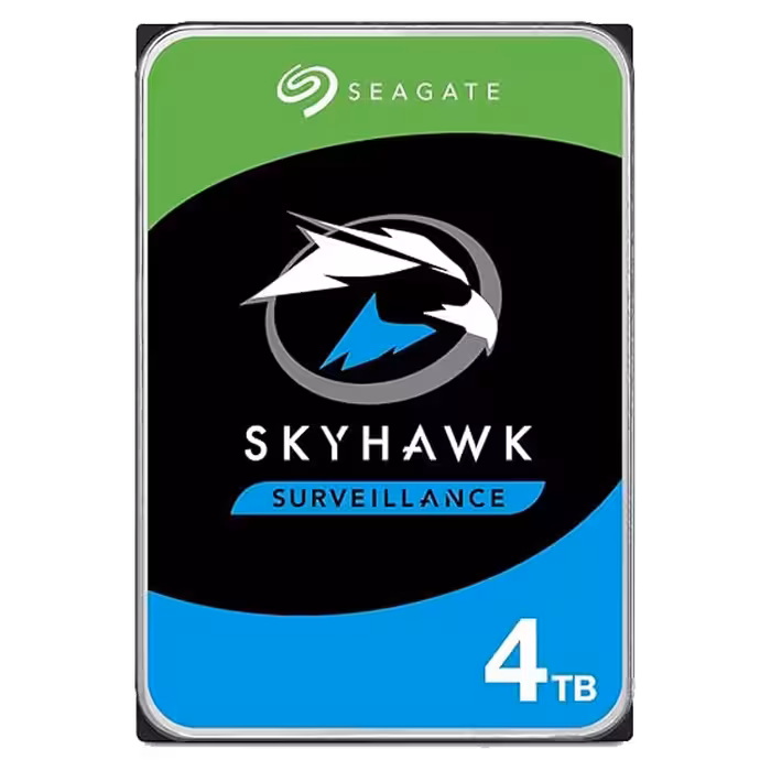 هارد اینترنال سیگیت مدل SkyHawk با ظرفیت 4 ترابایت | آی تی هوم