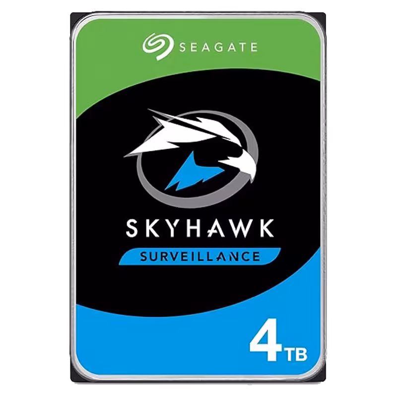 هارد اینترنال سیگیت مدل SkyHawk با ظرفیت 4 ترابایت | آی تی هوم