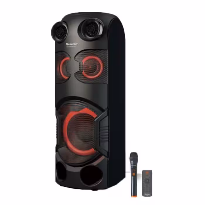 اسپیکر شارژی مکسیدر مدل KT 24