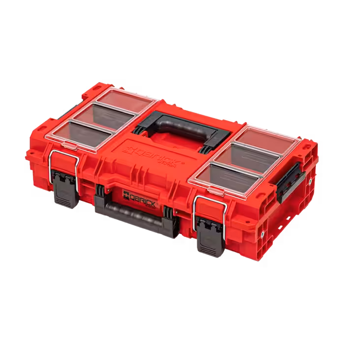 جعبه ابزار کیوبریک Qbrick System PRIME Toolbox 150 2.0 Expert RED Ultra HD Custom
