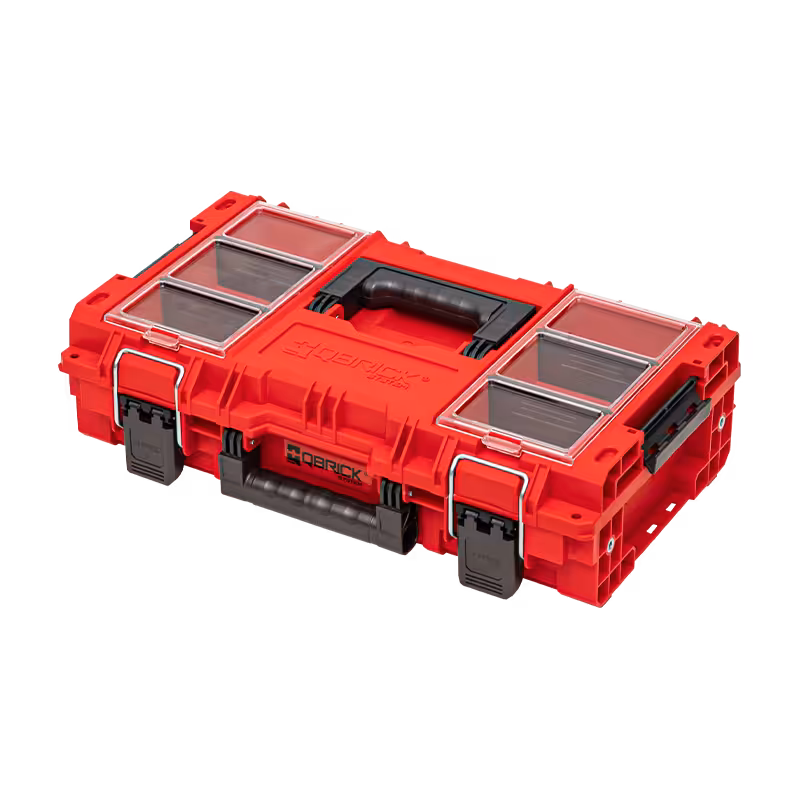 جعبه ابزار کیوبریک Qbrick System PRIME Toolbox 150 2.0 Expert RED Ultra HD Custom