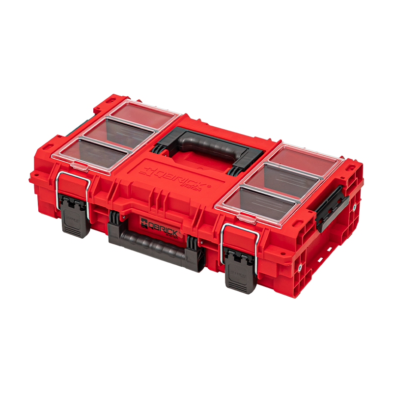 جعبه ابزار کیوبریک Qbrick System PRIME Toolbox 150 2.0 Expert RED Ultra HD Custom
