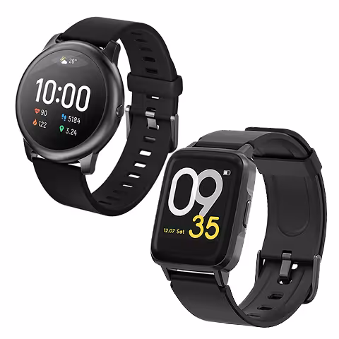 ساعت هوشمند Haylou LS01,Haylou Solar LS05