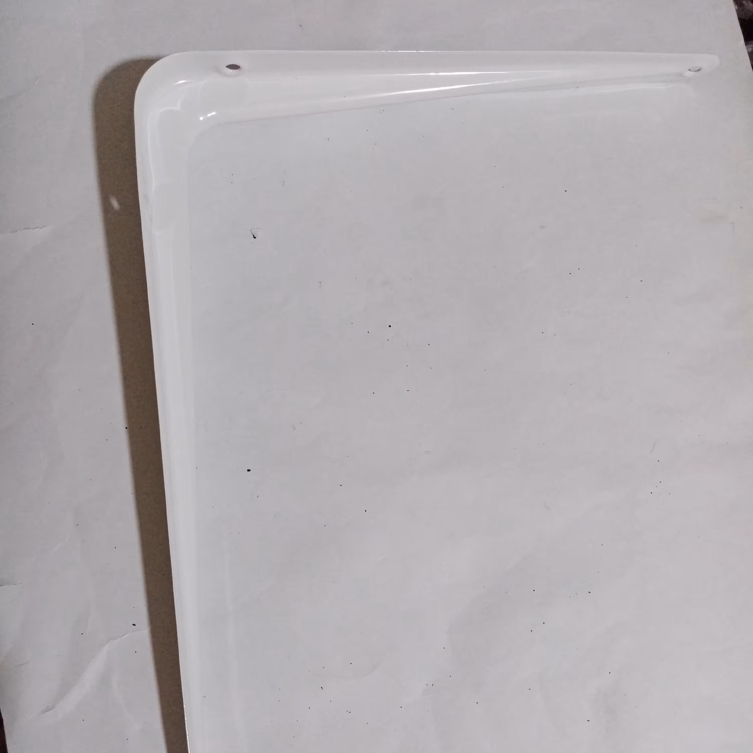 گونیا طاقچه جهت قفسه بندی 25 در 20 سانت