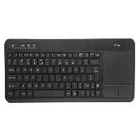 کیبورد بی‌سیم تراست مدل Veza Wireless