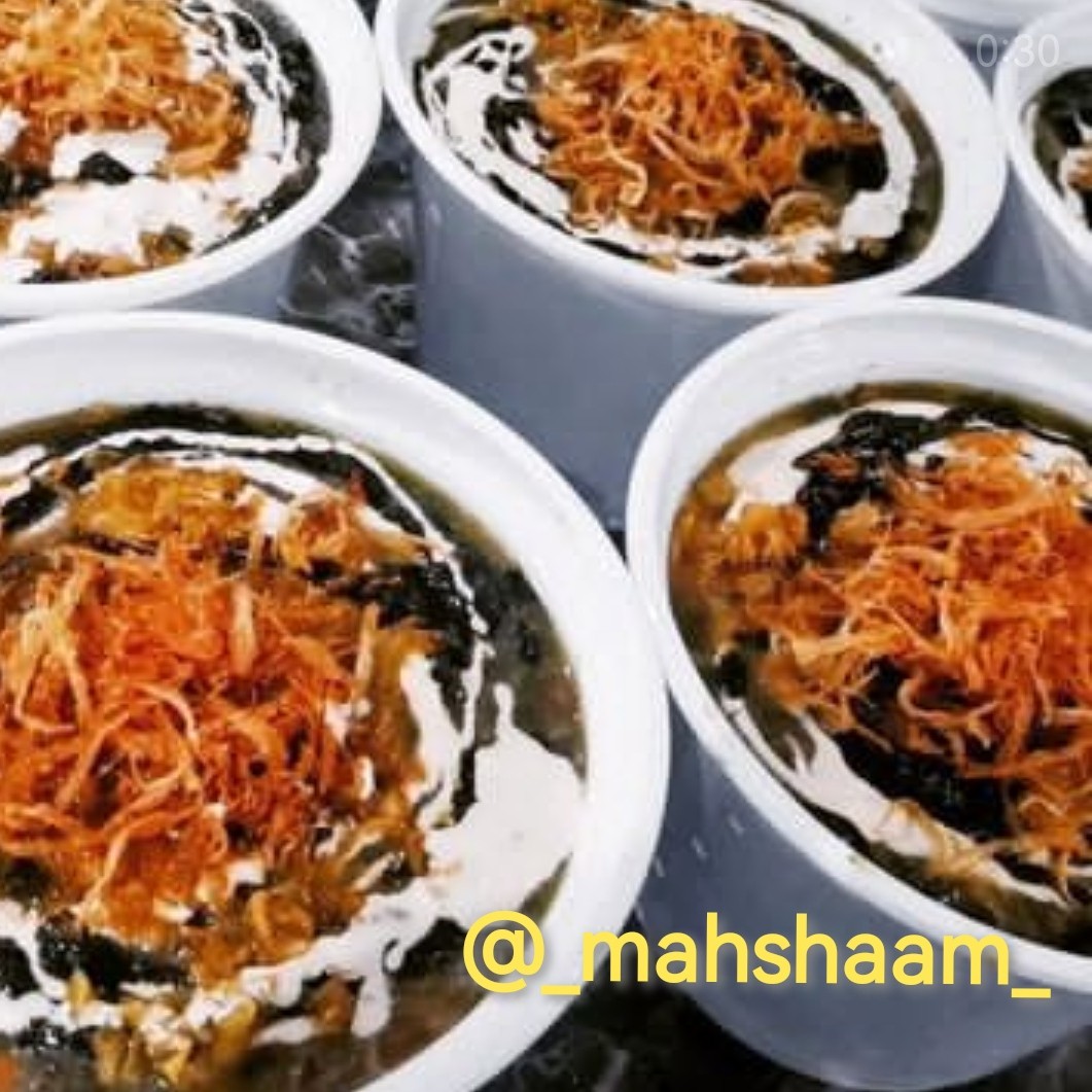 آش رشته ممتاز