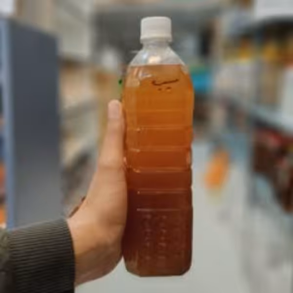 سرکه سیب درجه یک