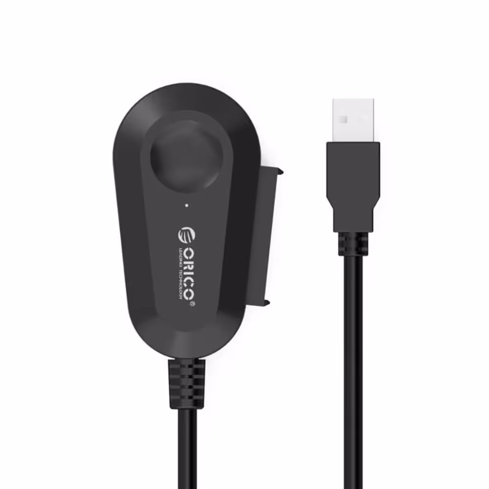 تبدیل و کابل هارد اوریکو ORICO 25UTS 2.5 inch Hard Drive Adapter