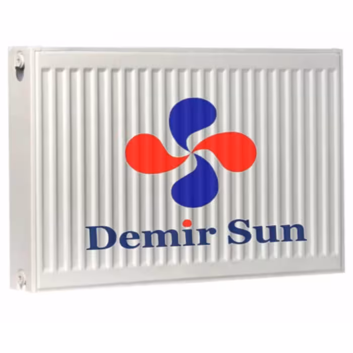 رادیاتور پنلی Demir Sun مدل 100 سانتی
