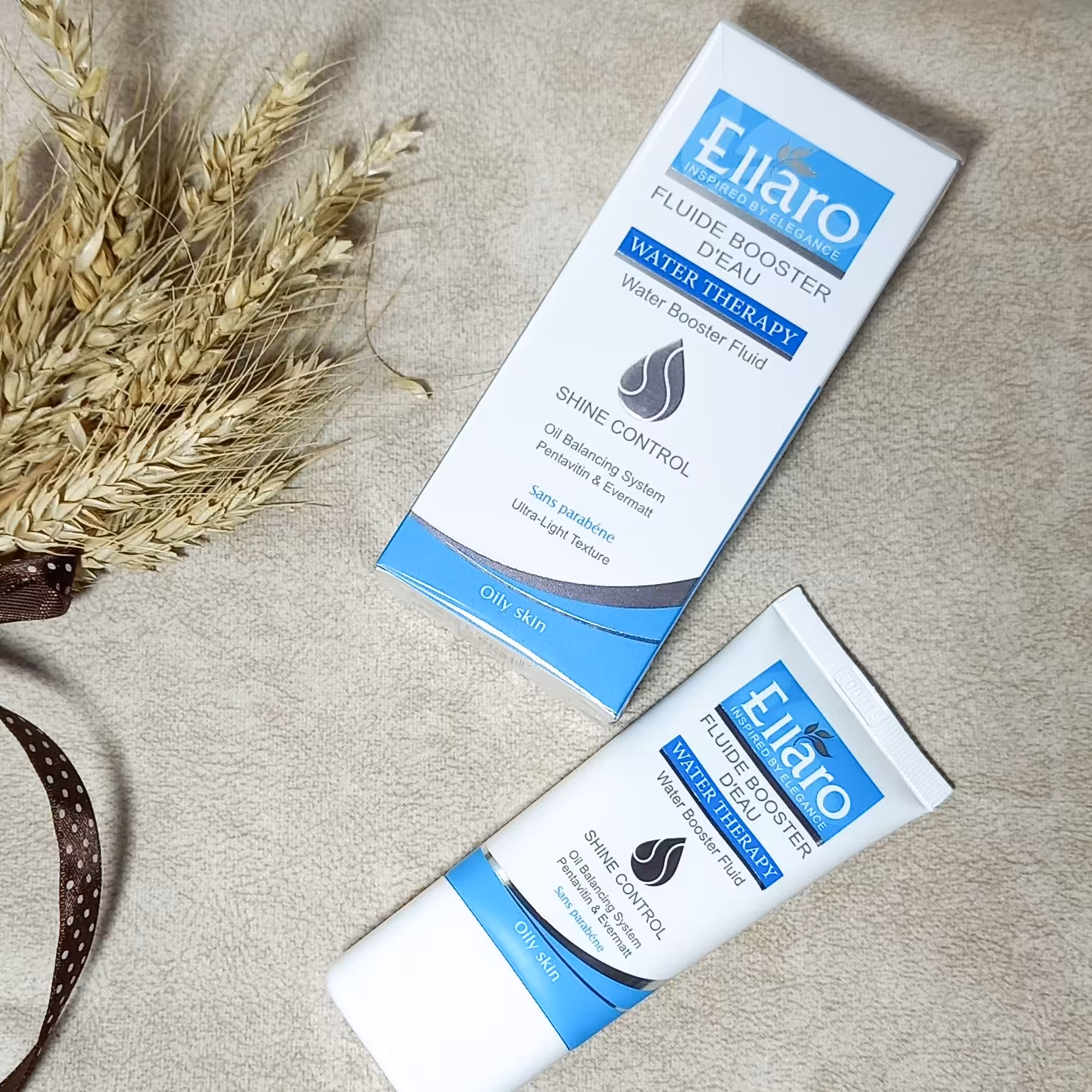 فلوئید کنترل شاین آبرسان پوست چرب الارو