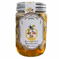 معجون بادام هندی کنجدی یاشام