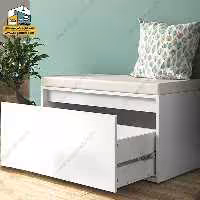 جاکفشی نیمکت دار JKP142