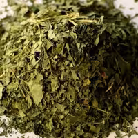 سبزی خشک  جعفری ممتاز یک کیلویی