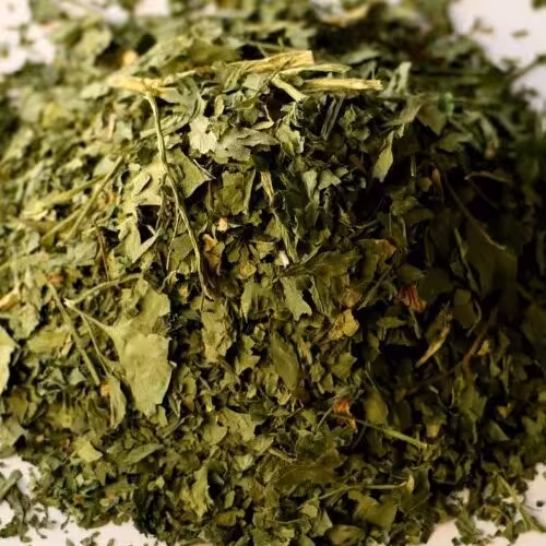 سبزی خشک  جعفری ممتاز یک کیلویی