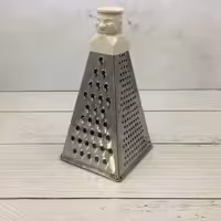 رنده استیل چهار گوش بزرگ