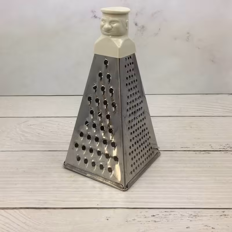 رنده استیل چهار گوش بزرگ