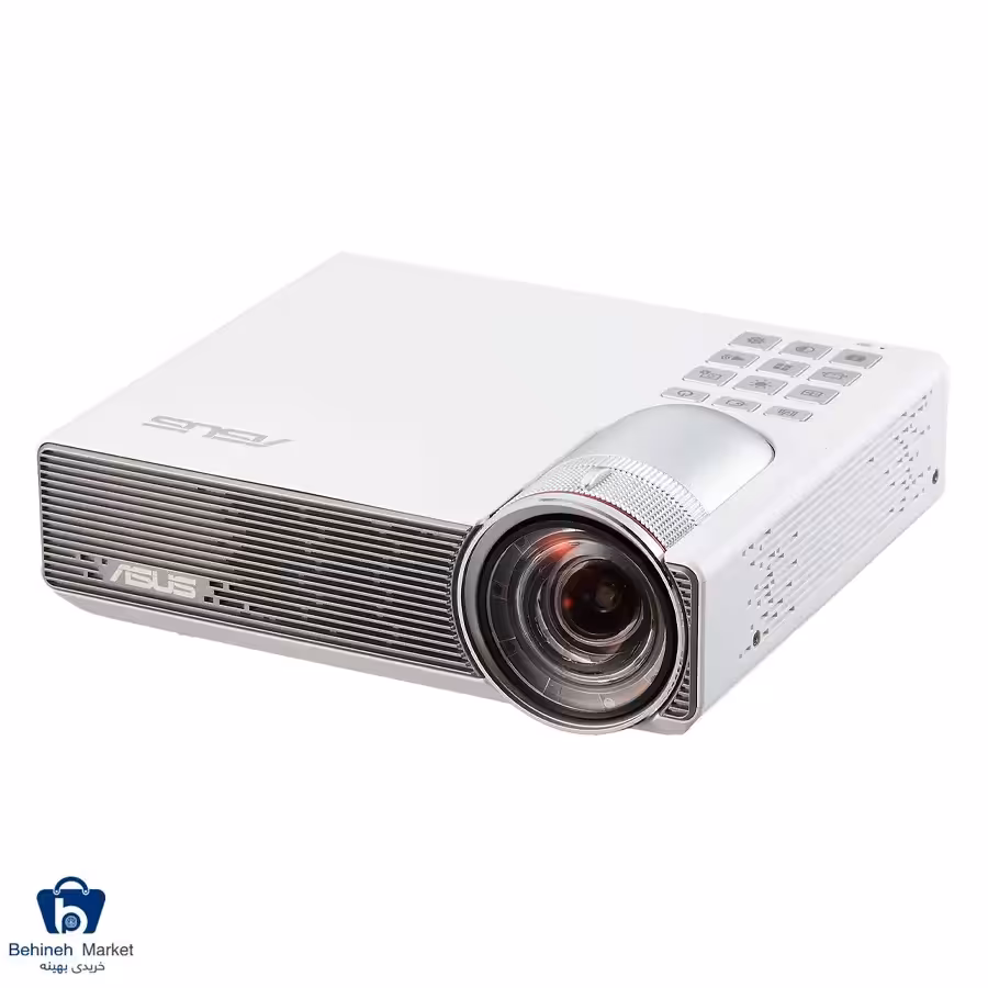 پروژکتور قابل حمل ایسوس مدل P3B
