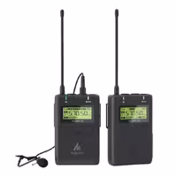 میکروفون بی سیم ماونو AU-WM730