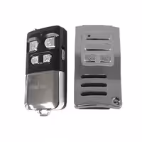 دزدگیر ساده خودرو استیل میت مدل 838  طرح 07