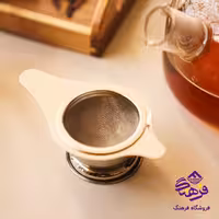 چای صافی کاسه دار استیل