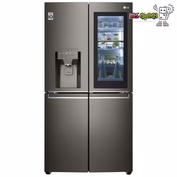 خرید یخچال ساید ال جی GR-X24 - دومینو کالا