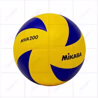 توپ والیبال میکاسا مدل MVA200 اورجینال