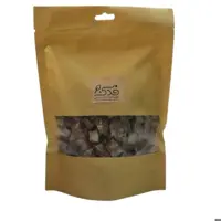 قندقهوه ای نیشکر با طعم هل (500گرم)