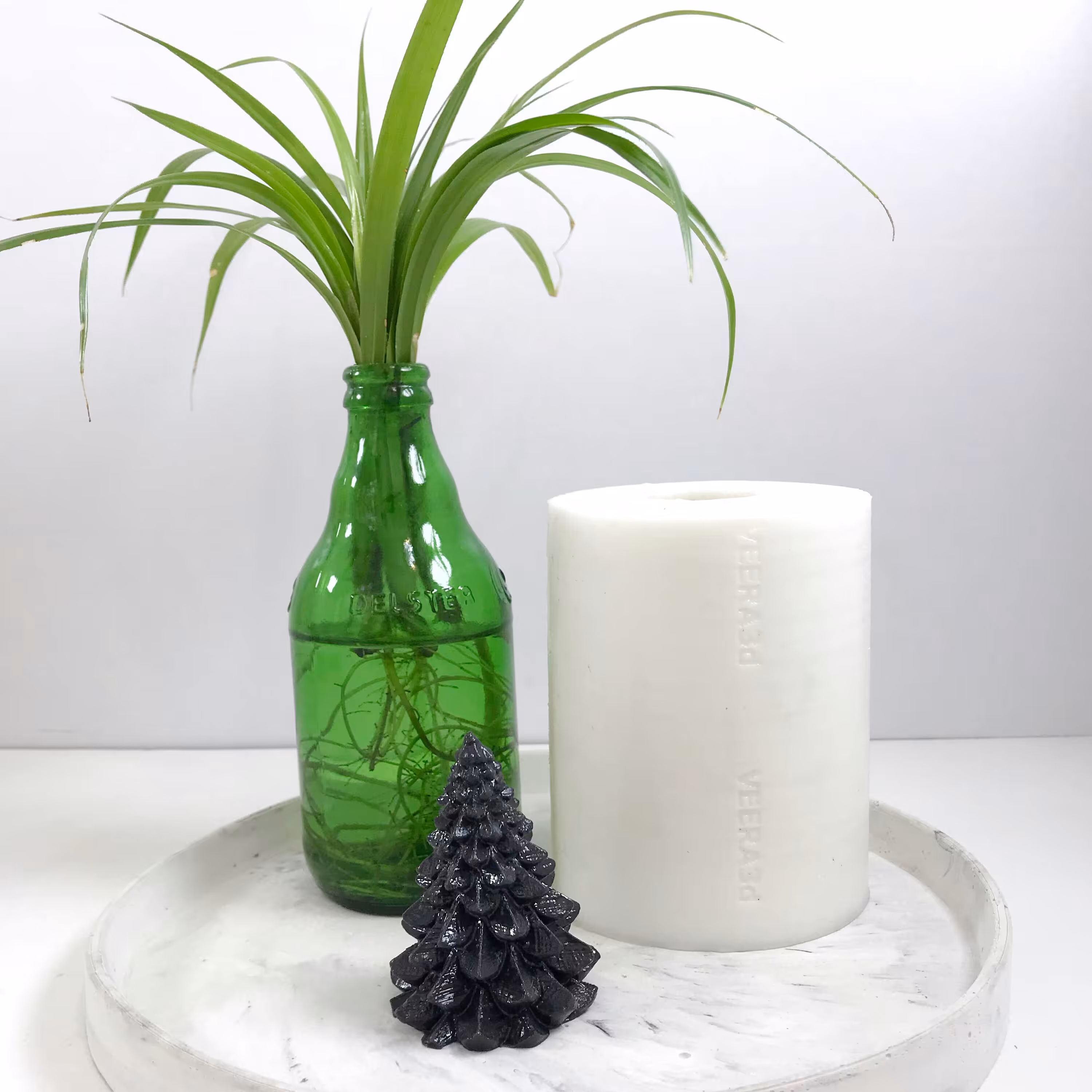 قالب سیلیکونی کاج کریسمس