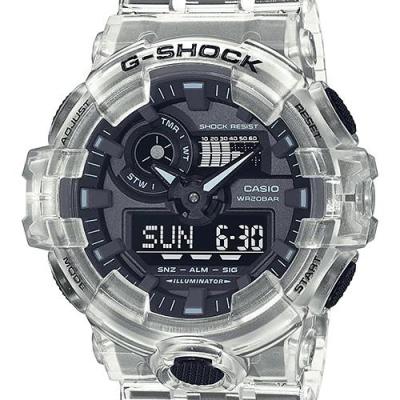 ساعت مچی مردانه G-Shock کاسیو
مدل GA-700SKE-7A
