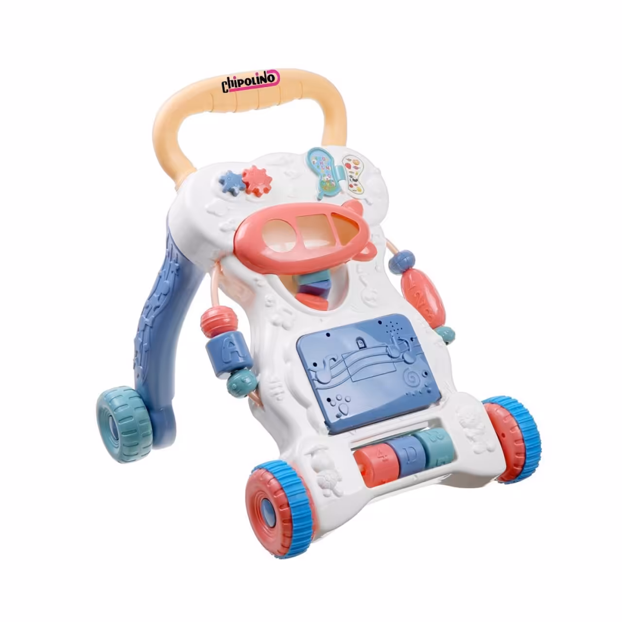 واکر کودک چیپولینو مدل learn &amp;amp;amp; play 2002