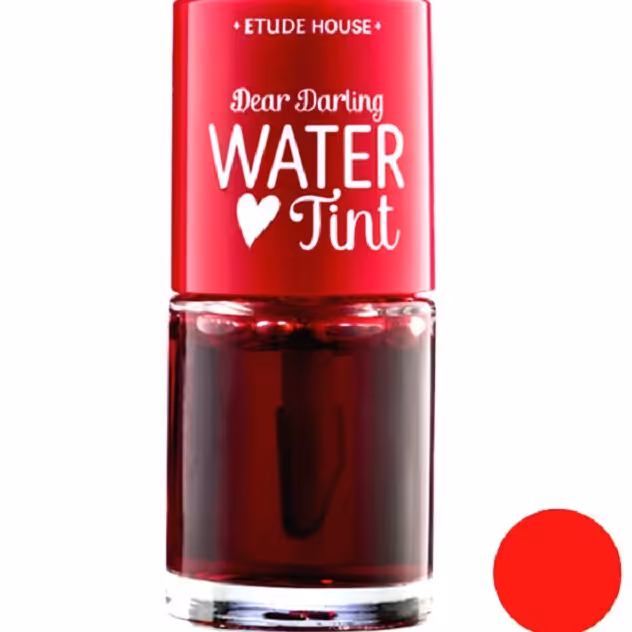 تینت لب اتود هاوس قرمز