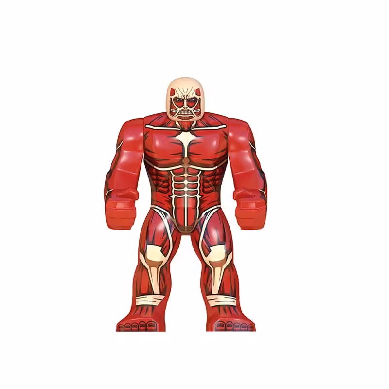 بیگ لگو تایتان کلوسوس WM2448
