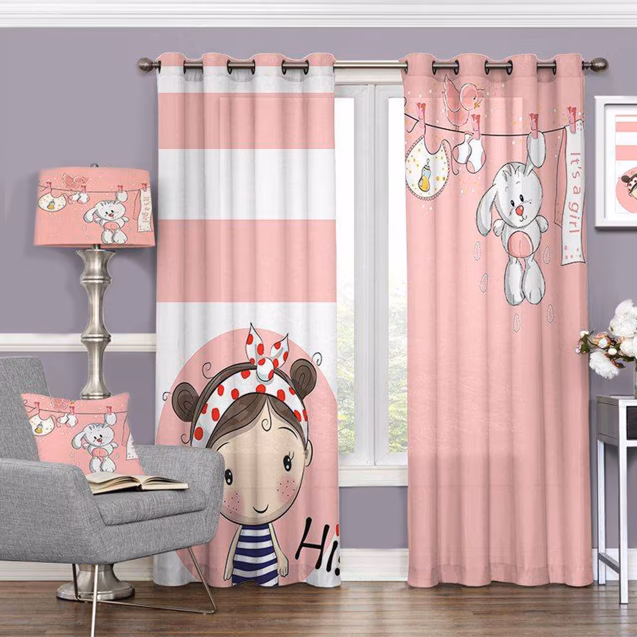 مخمل طرحدار  کد 0181