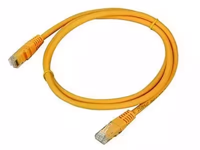 کابل شبکه 1 متری DNET CAT6 با تخفیف ویژه